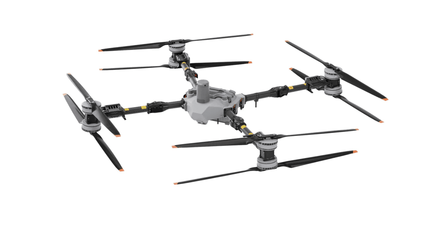 DJI Agras T100 Agricultural Drone