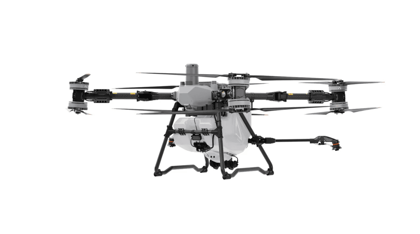 DJI Agras T100 Agricultural Drone media 3