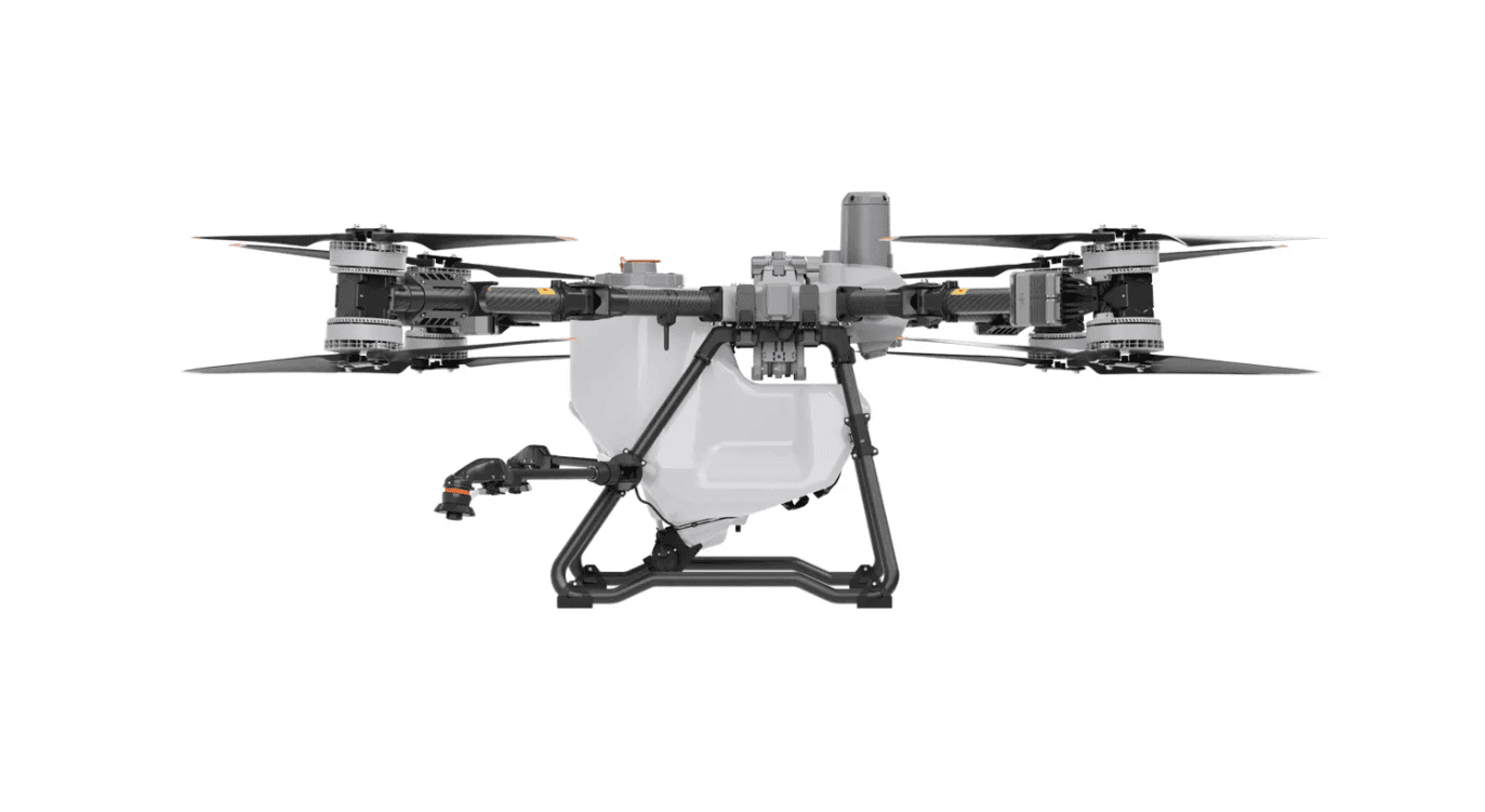 DJI Agras T100 Agricultural Drone media 6