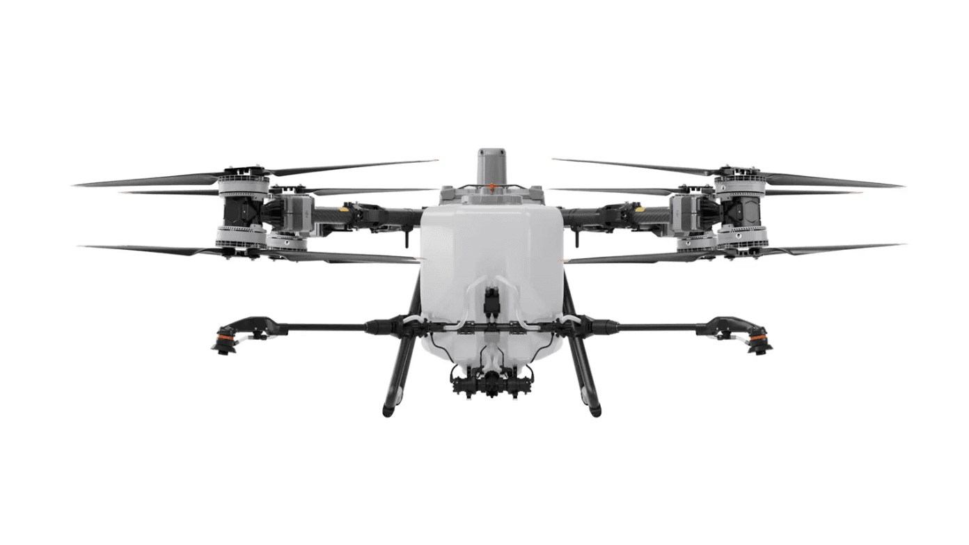 DJI Agras T100 Agricultural Drone media 8