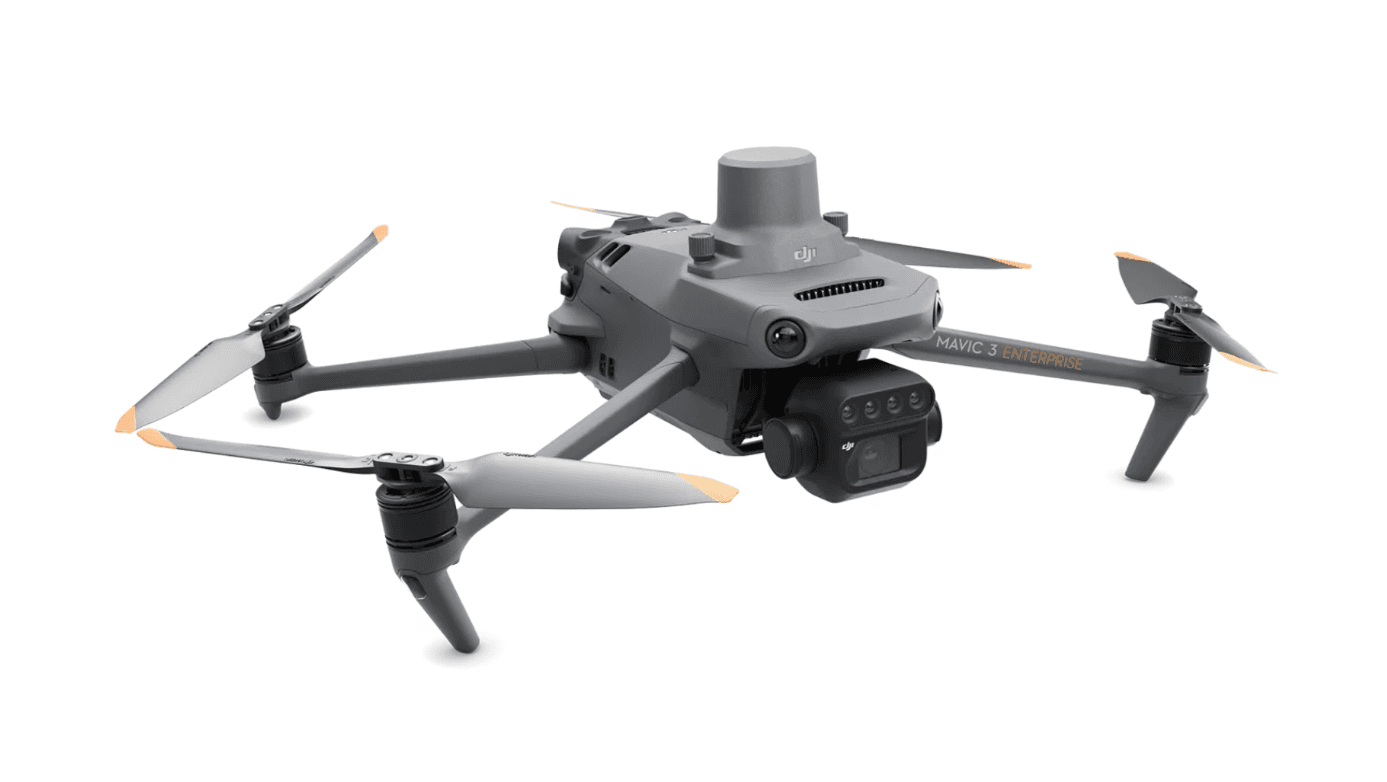 DJI Mavic 3 Multispectral Agricultural Mapping Drone media 2