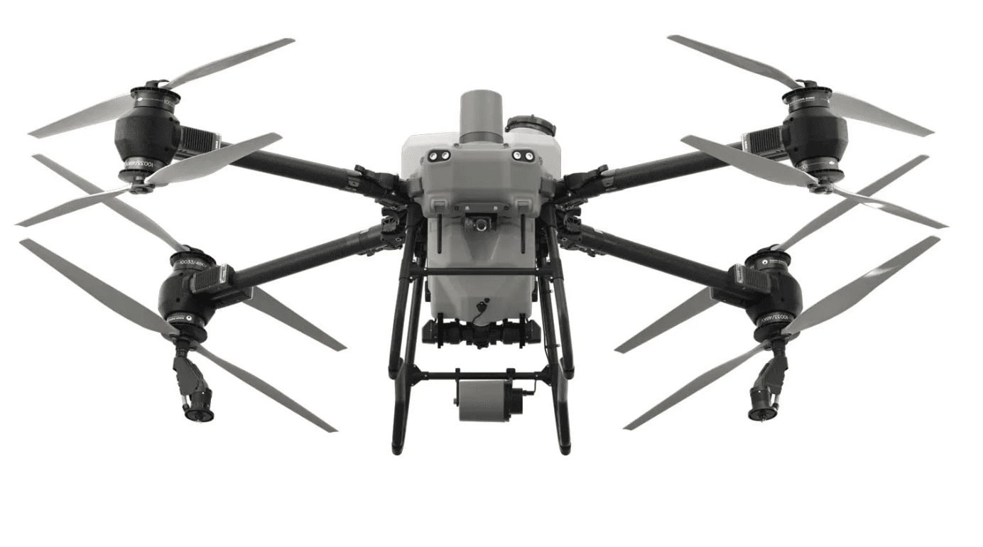 DJI Agras T50 Agricultural Drone media 2