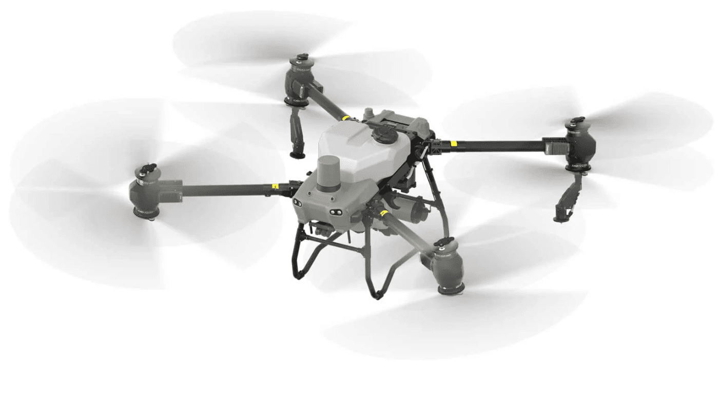 DJI Agras T50 Agricultural Drone media 5