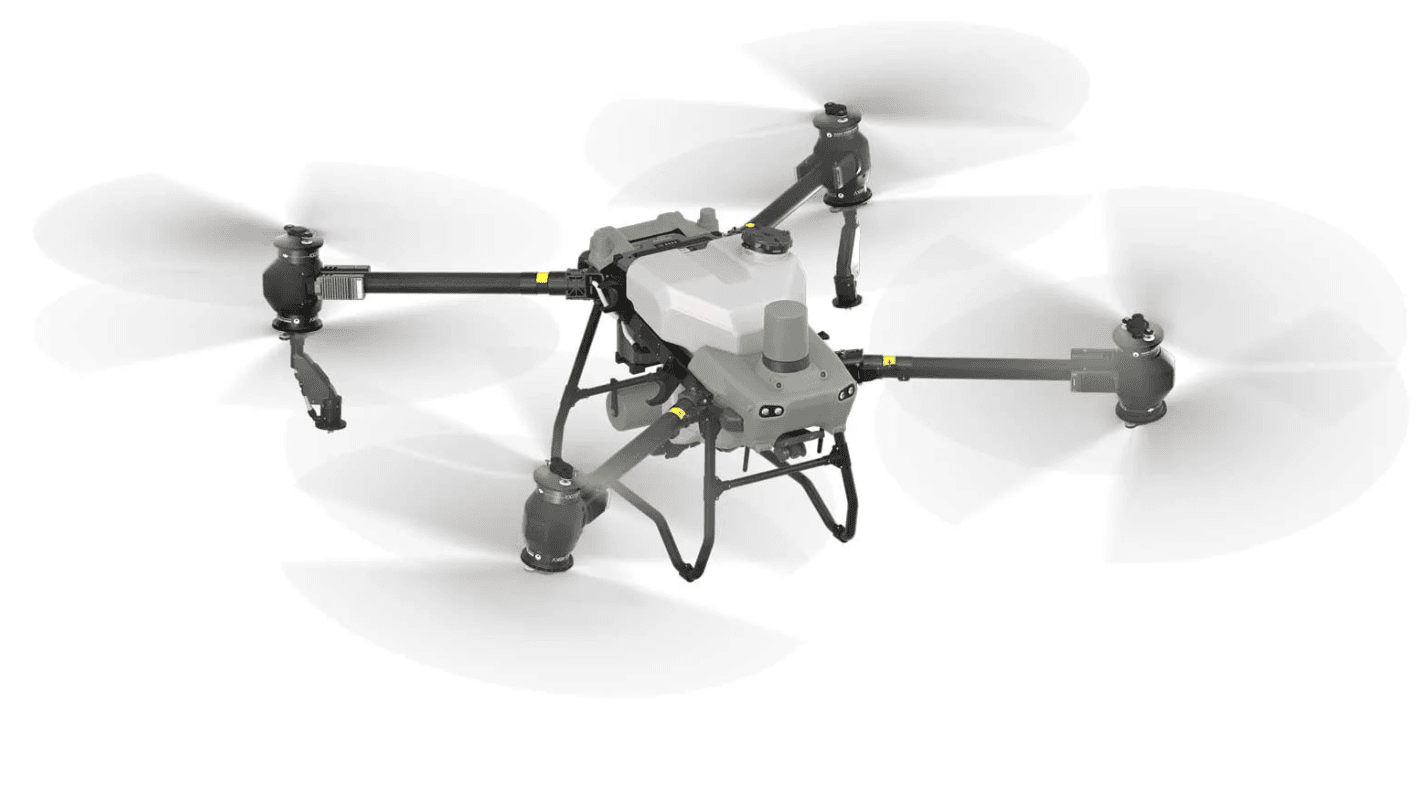 DJI Agras T50 Agricultural Drone media 6