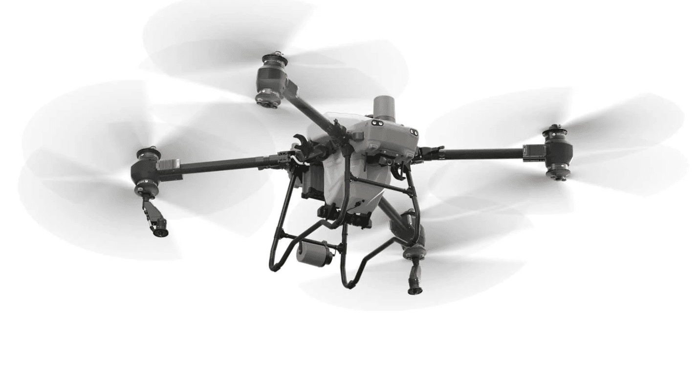 DJI Agras T50 Agricultural Drone media 7