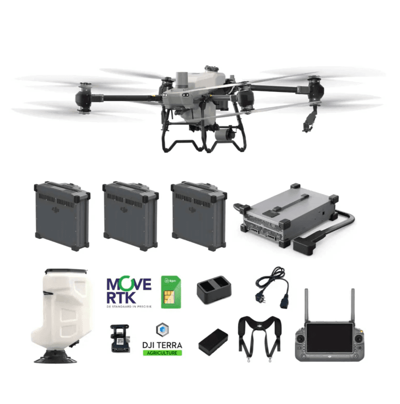 DJI Agras T50 Fly More Combo media 2