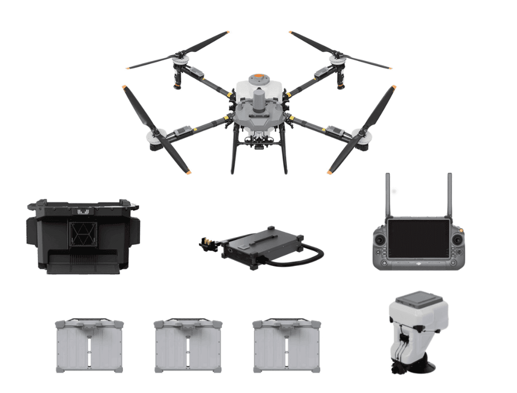 DJI Agras T70P Fly More Bundle