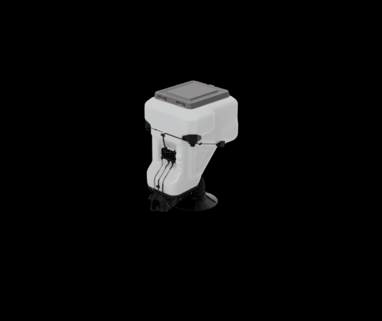 DJI Agras T70P Fly More Bundle media 6