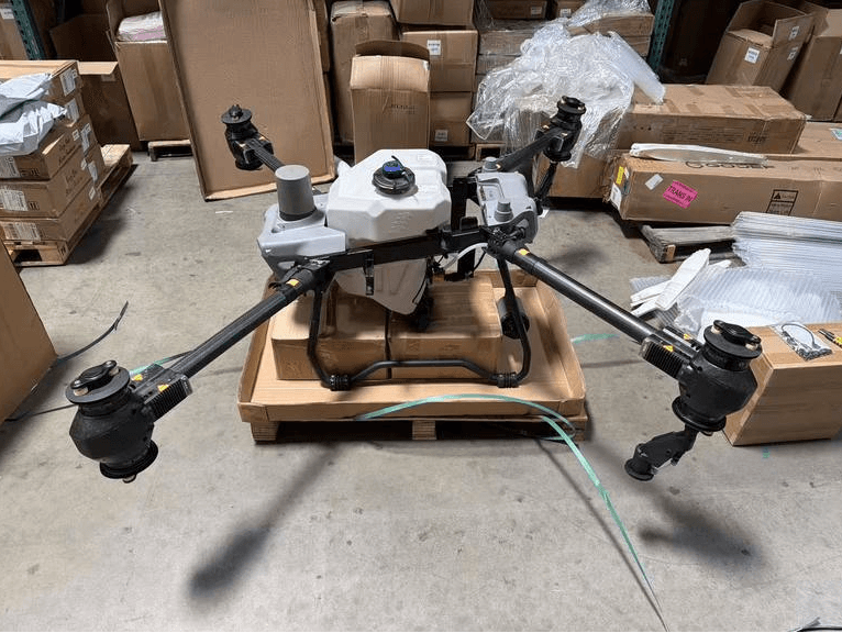 Used DJI Agras T50 Agricultural Spray Drone
