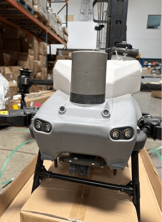 Used DJI Agras T50 Agricultural Spray Drone media 3