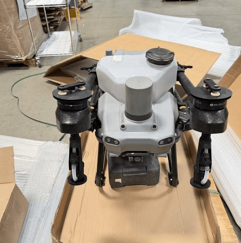 Used DJI Agras T50 Agricultural Spray Drone media 5