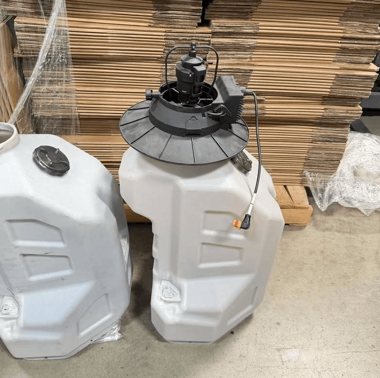 Used DJI Agras T50 Agricultural Spray Drone media 8