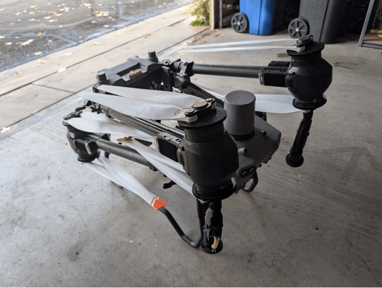 Used DJI Agras T50/T40 Parts Kit media 2