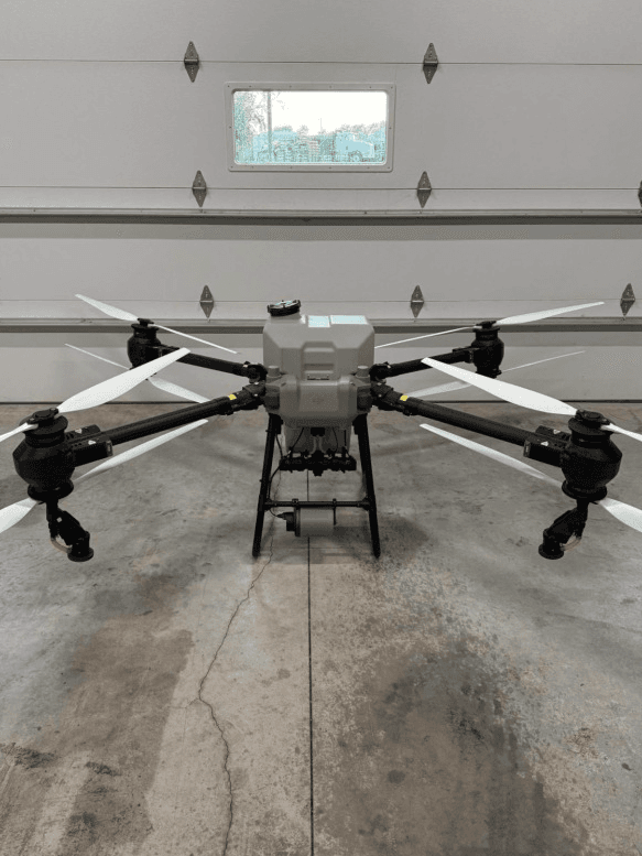 Used DJI Agras T50 Complete Agricultural Drone Package media 3