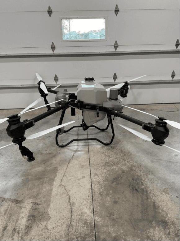 Used DJI Agras T50 Complete Agricultural Drone Package media 4