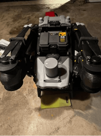 Used DJI Agras T40 Agricultural Drone Package media 3