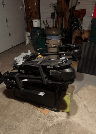 Used DJI Agras T40 Agricultural Drone Package media 4