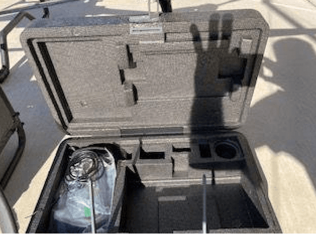 Used DJI Agras T30 Agricultural Drone Package media 5