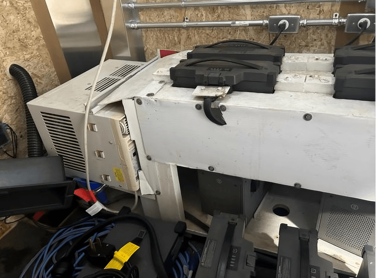 Used DJI Agras T30 Agricultural Drone Package media 5